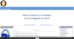 Desktop Screenshot of cca-prv.com